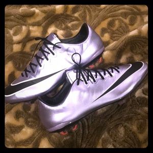 Nike Mercurial Vapor X Firm Ground Cleats